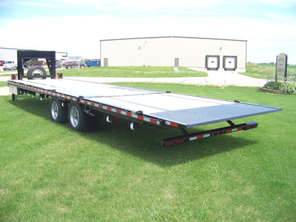 Behnke 20K Hydraulic Beavertail