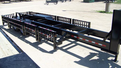 Behnke 20,000 lb. Pull-type Sprayer Trailers