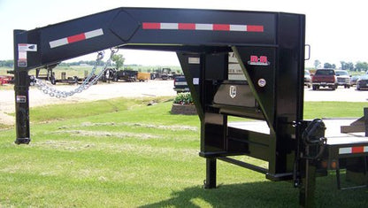 Behnke 20,000 lb. Pull-type Sprayer Trailers