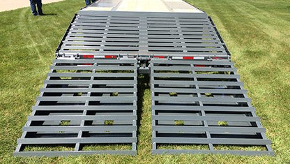 Behnke 20K Flatbed