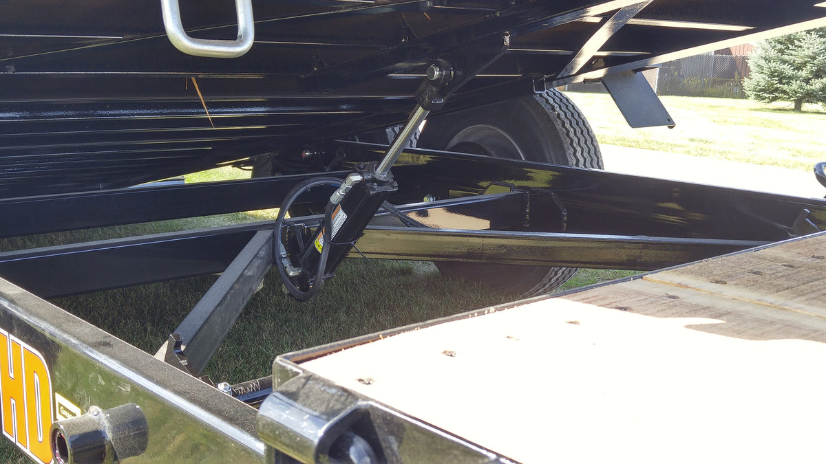 Behnke 20K HD Tube Tilt