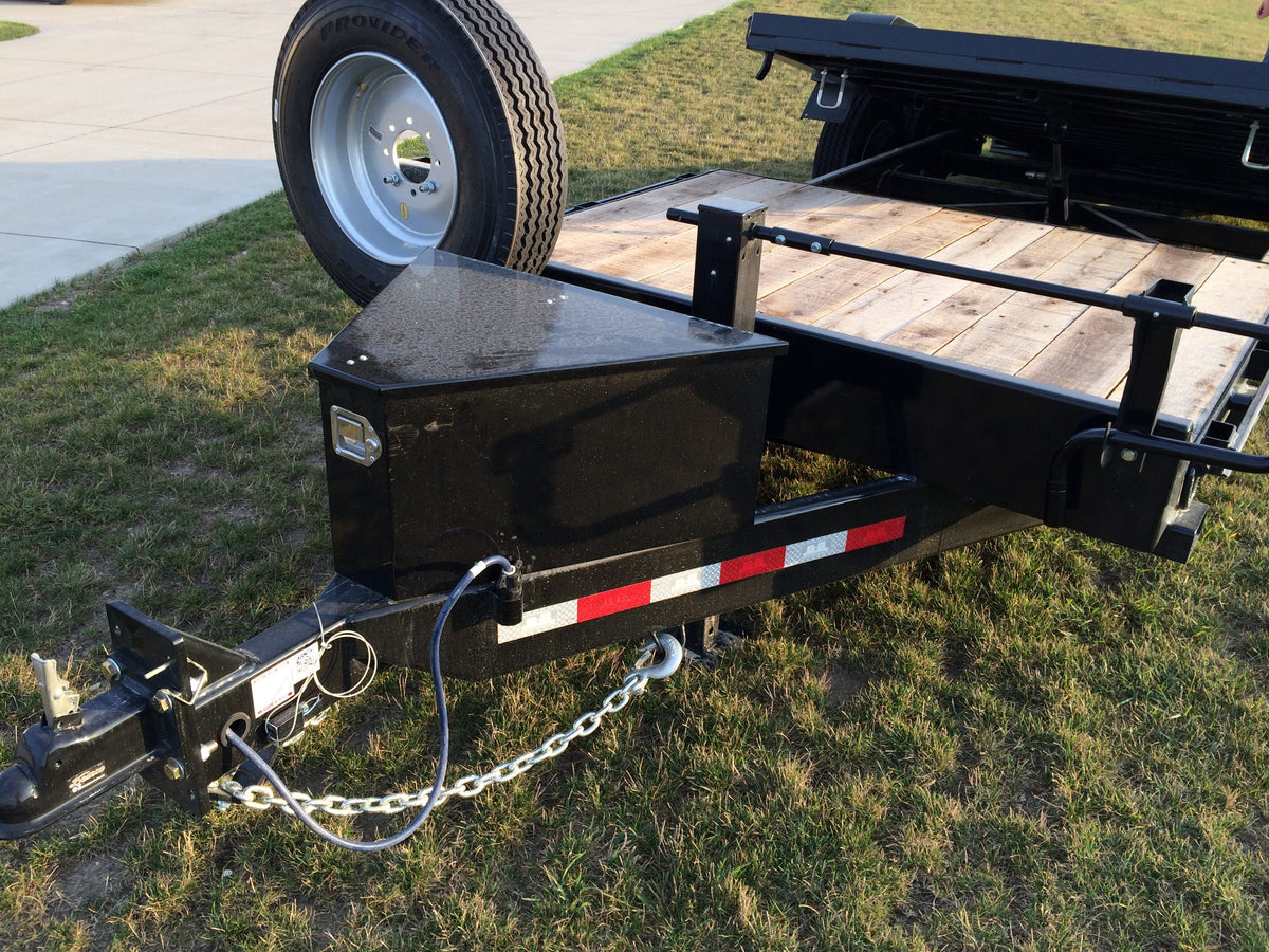 Behnke 20K HD Tube Tilt