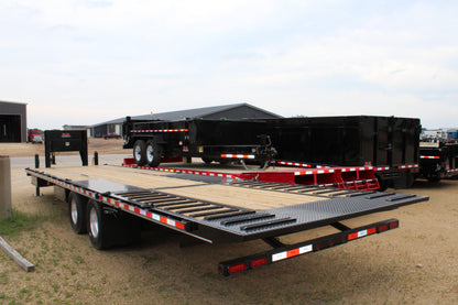 Behnke 24-30K Hydraulic Beavertail