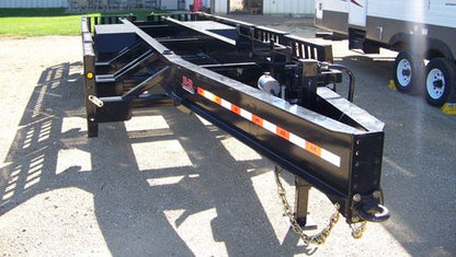 Behnke 24,000-30,000 lb. Pull-type Sprayer Trailers