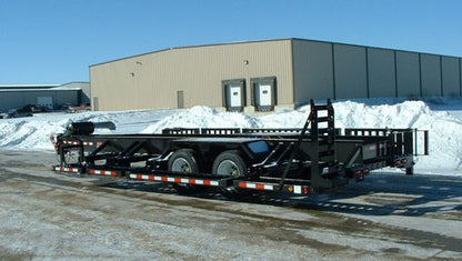 Behnke 24,000-30,000 lb. Pull-type Sprayer Trailers