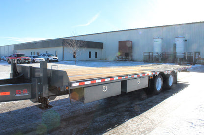 Behnke Tag-Style Hydraulic Beavertail