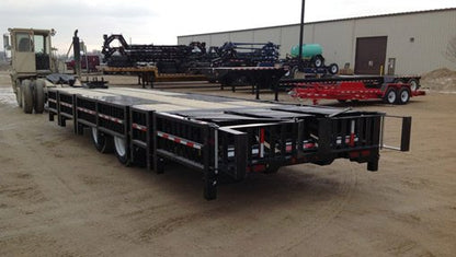 Behnke 40,000-50,000 lb. Pull-type Sprayer Trailers