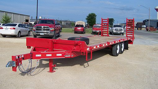 Behnke BCT (8" Channel) Deckovers (10-16K)