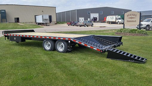 Behnke BCT (8" Channel) Deckovers (10-16K)