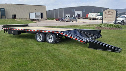 Behnke BCT (8" Channel) Deckovers (10-16K)