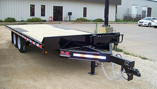 Behnke BCT (8" Channel) Deckovers (10-16K)