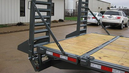 Behnke BCT (8" Channel) Deckovers (10-16K)