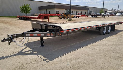 Behnke BCT (8" Channel) Deckovers (10-16K)