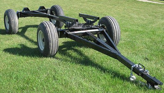 Behnke AA Wagon (Adjustable 60-80", Single 1000 or 1450 Tank)