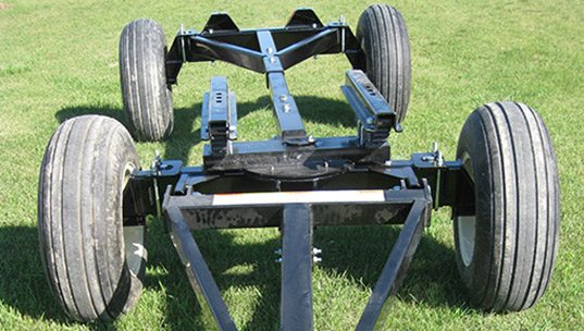 Behnke AA Wagon (Adjustable 60-80", Single 1000 or 1450 Tank)
