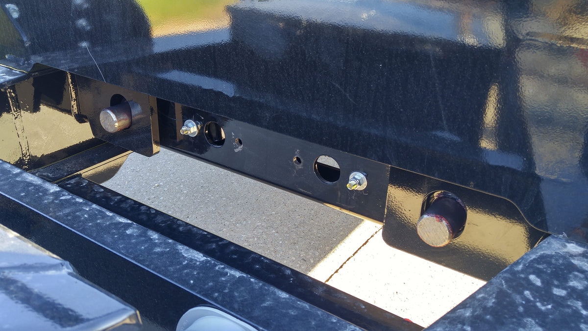 Behnke 40K Tag-Style Air Tilt