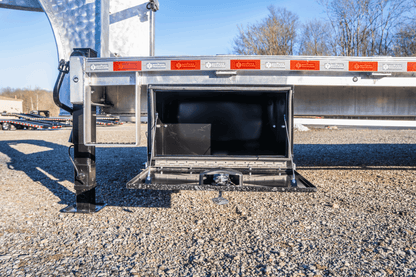 Buckeye A GN 16K Aluminum Gooseneck Trailer