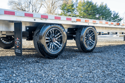 Buckeye A GN 16K Aluminum Gooseneck Trailer