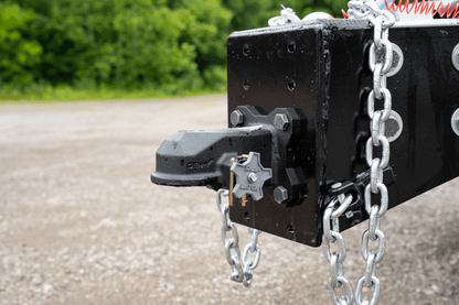 Buckeye A PH 16K Aluminum Pintle Hitch Trailer