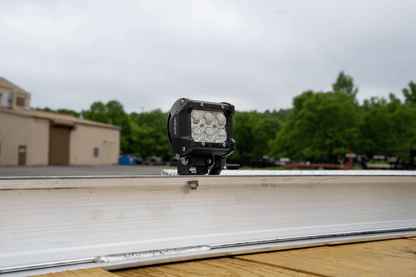 Buckeye A PH 16K Aluminum Pintle Hitch Trailer