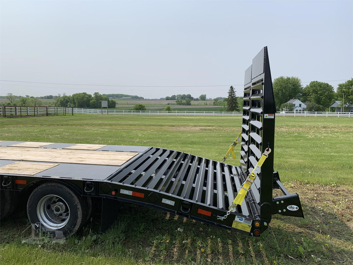 Behnke 50K Tag Trailer