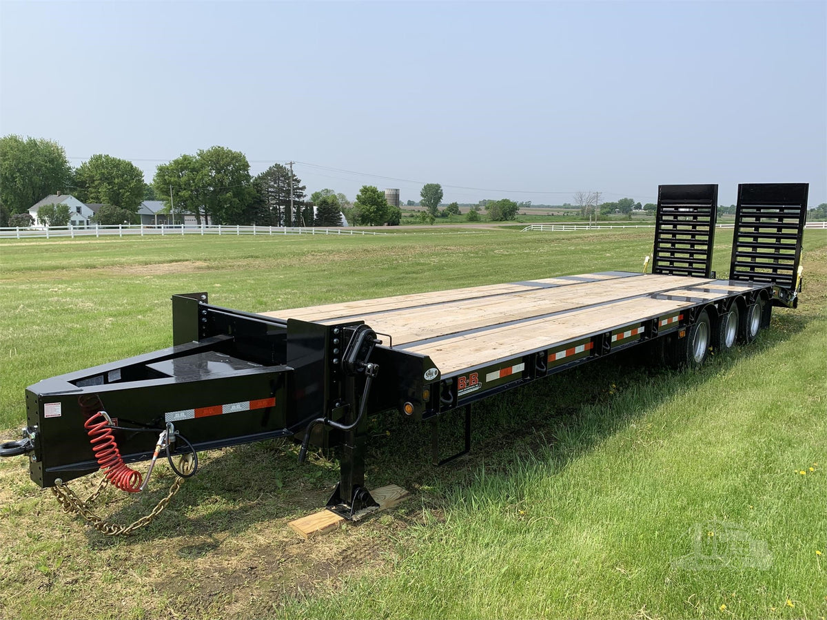 Behnke 50K Tag Trailer