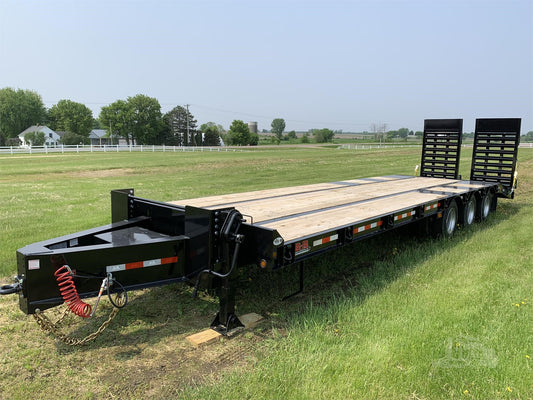 Behnke 50K Tag Trailer