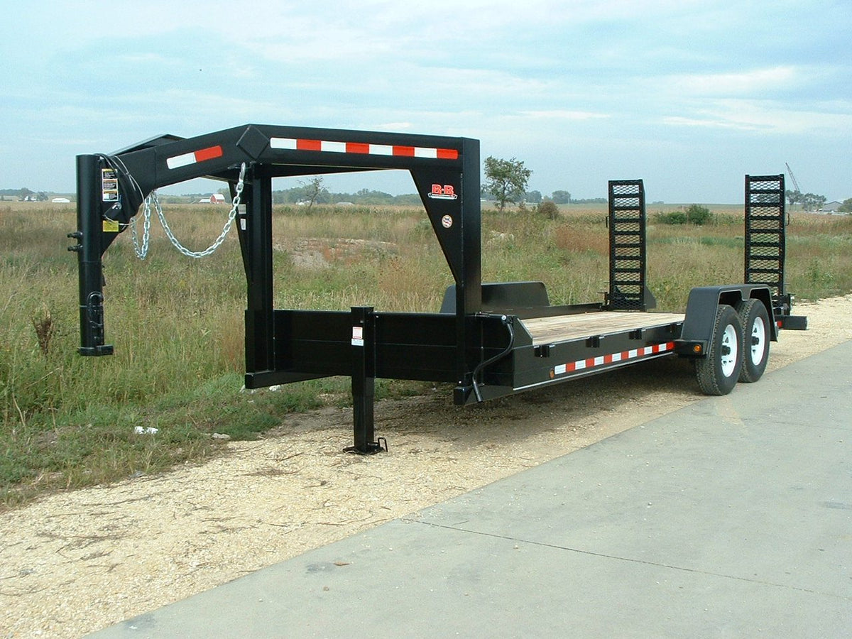 Behnke 7,000 lb. Angle Iron Skidloader