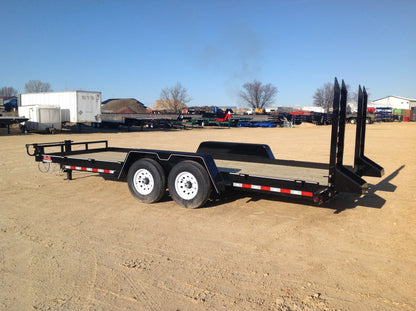 Behnke 14,000-16,000 Angle Iron Skidloader