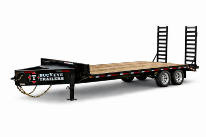 Buckeye B-MAXX PH 14K Deck-Over Pintle Trailer
