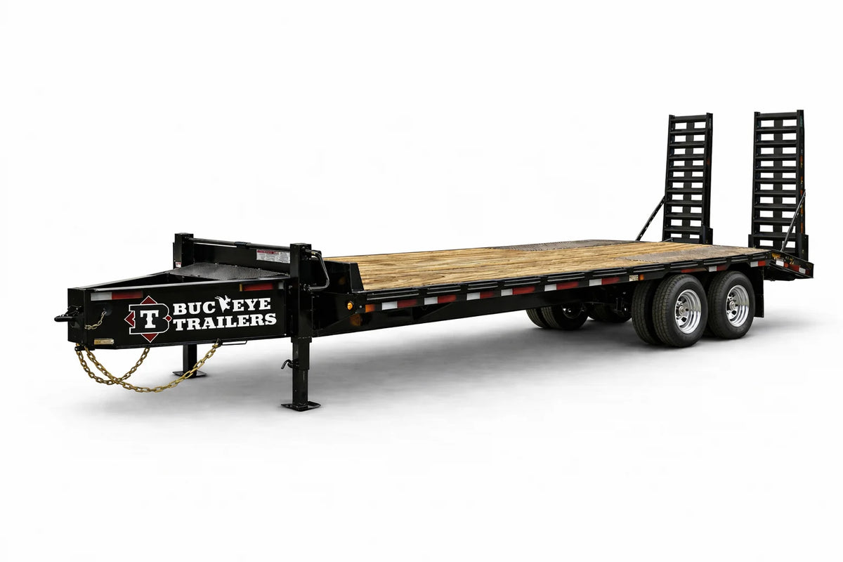 Buckeye B-MAXX PH 20K Deck-Over Pintle Trailer