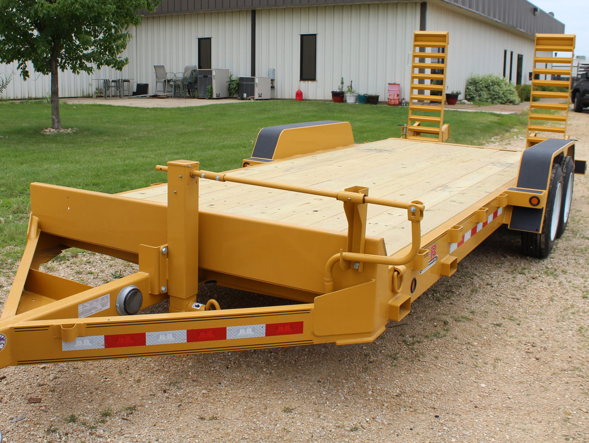 Behnke 14,000-16,000 lb Structural Channel Skidloader