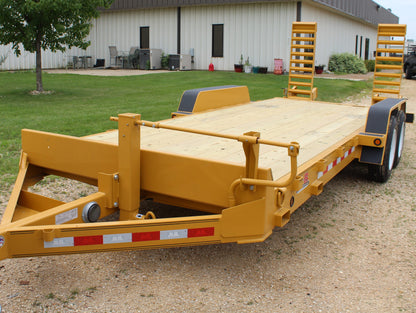 Behnke 14,000-16,000 lb Structural Channel Skidloader