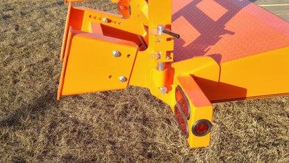 Behnke 14,000-16,000 lb Structural Channel Skidloader