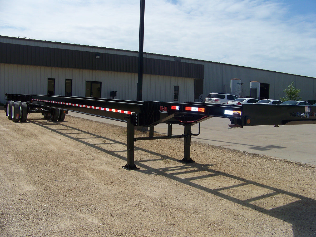Behnke Commercial Container Trailers