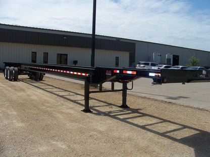 Behnke Commercial Container Trailers