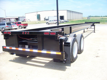 Behnke Commercial Container Trailers