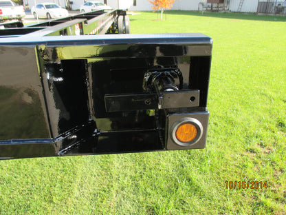 Behnke Commercial Container Trailers