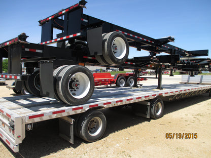 Behnke Commercial Container Trailers