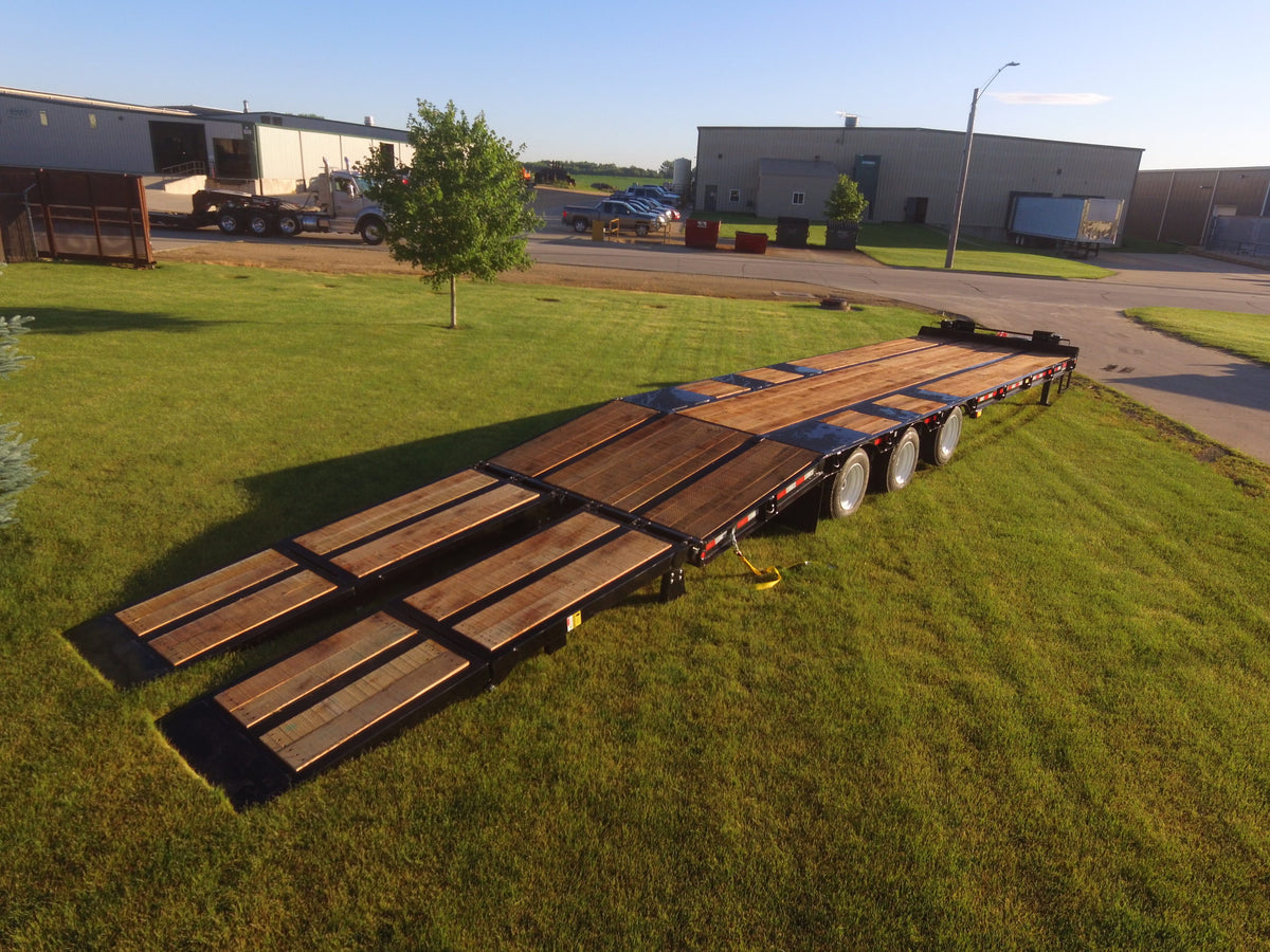 Behnke Paver Tag Trailer