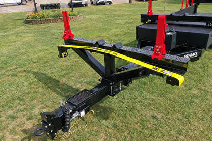 Behnke Telescoping Pole Trailers