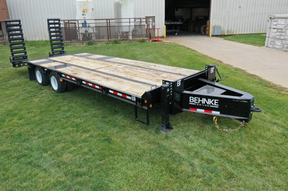 Behnke 30K Tag Trailer