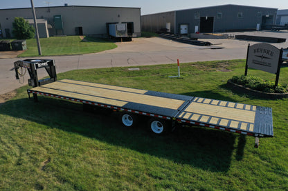 Behnke 24-30K Hydraulic Beavertail