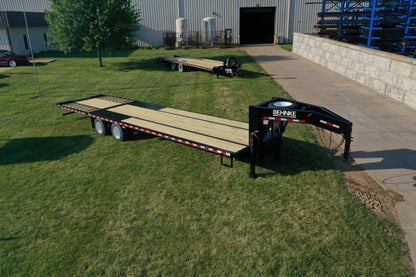 Behnke 24-30K Hydraulic Beavertail