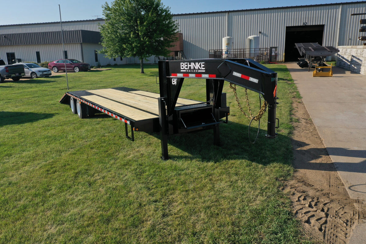 Behnke 24-30K Hydraulic Beavertail