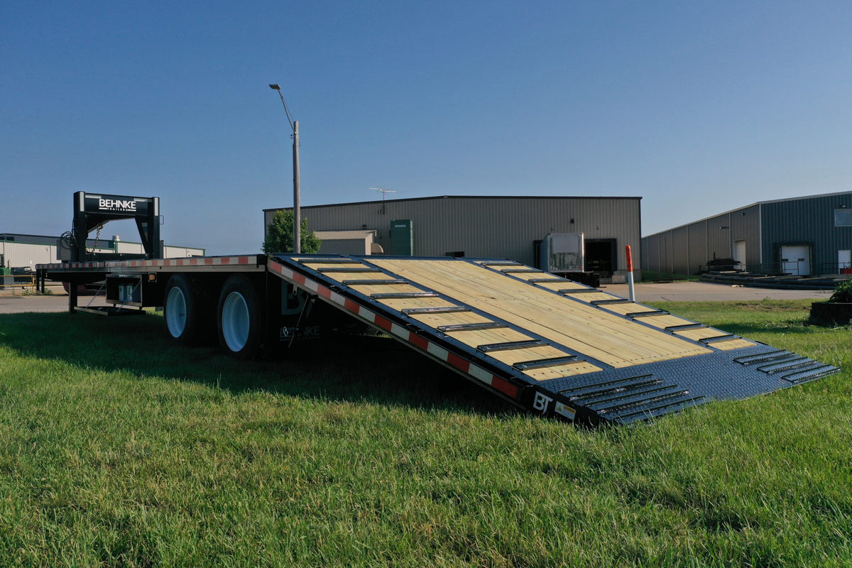 Behnke 24-30K Hydraulic Beavertail