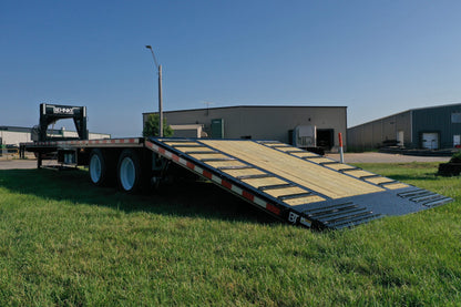 Behnke 24-30K Hydraulic Beavertail