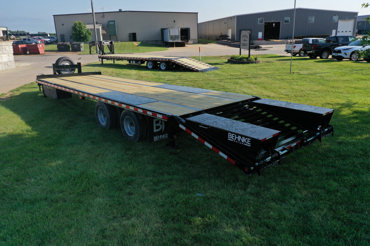 Behnke 20K Flatbed