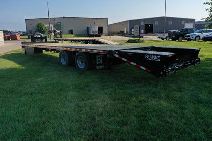 Behnke 20K Flatbed