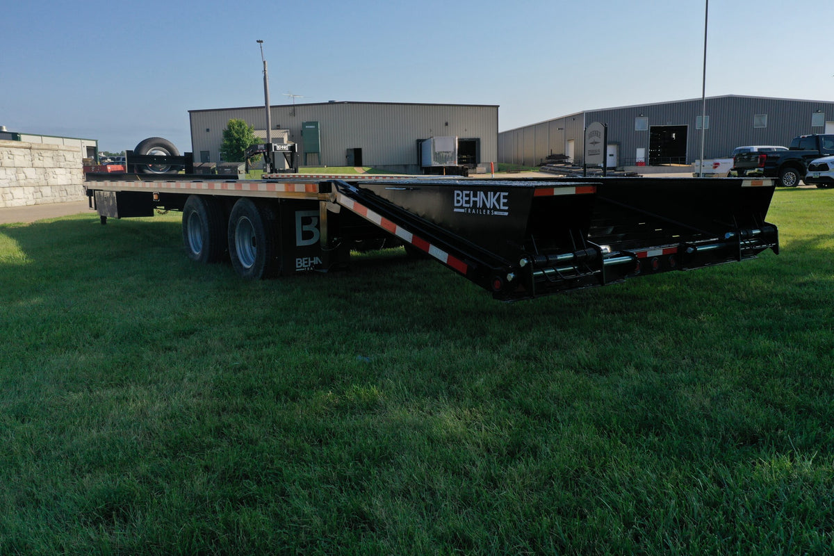 Behnke 20K Flatbed
